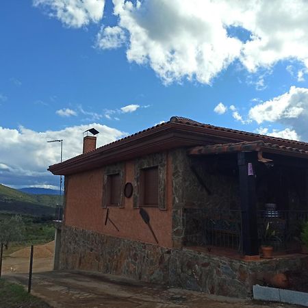 Casa Rural Los Olivos Sotoserrano エクステリア 写真