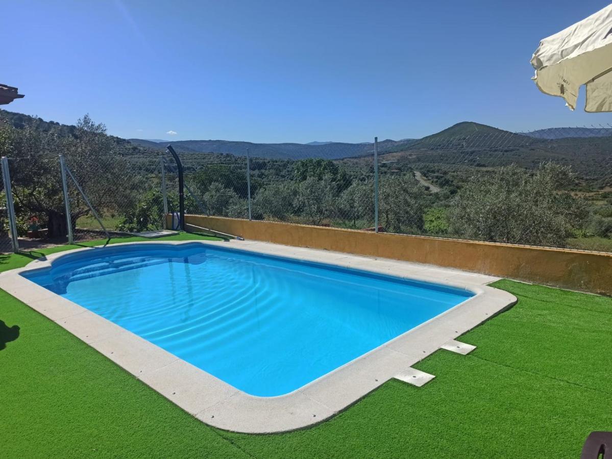 Casa Rural Los Olivos Sotoserrano エクステリア 写真