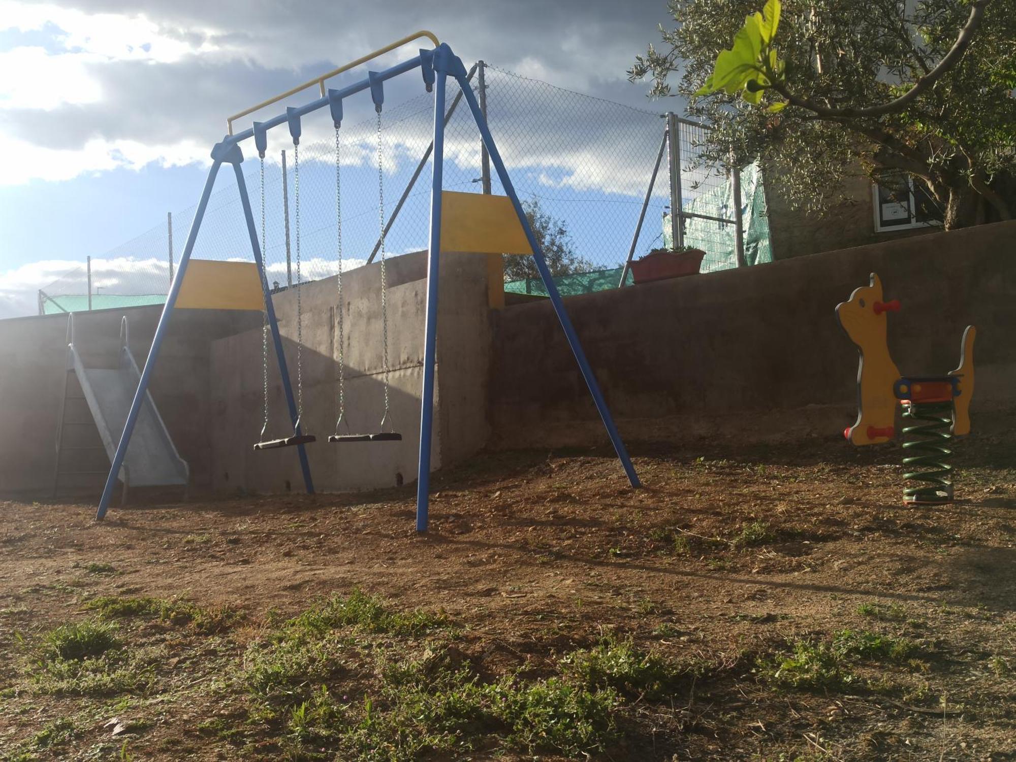 Casa Rural Los Olivos Sotoserrano エクステリア 写真