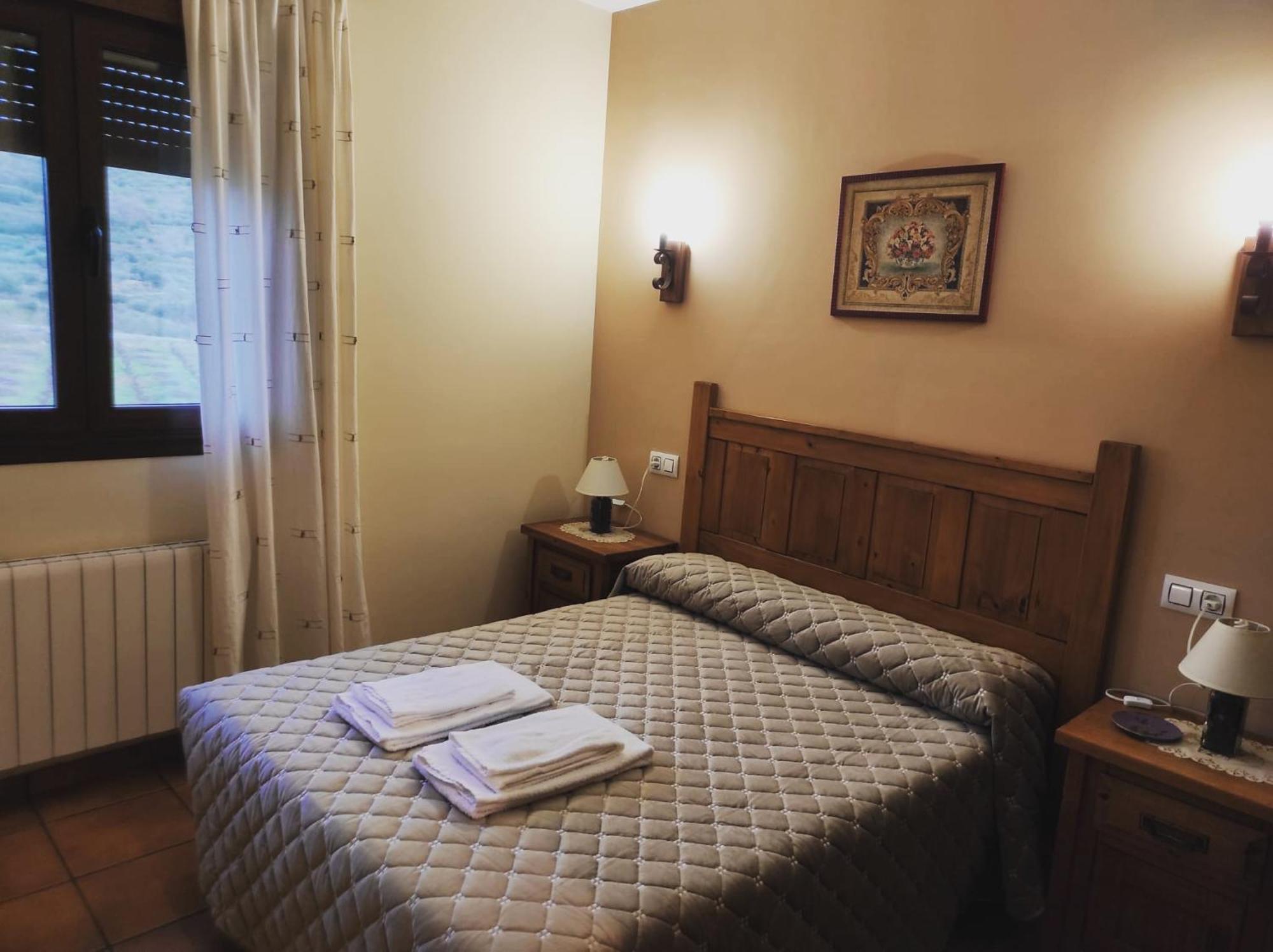 Casa Rural Los Olivos Sotoserrano エクステリア 写真