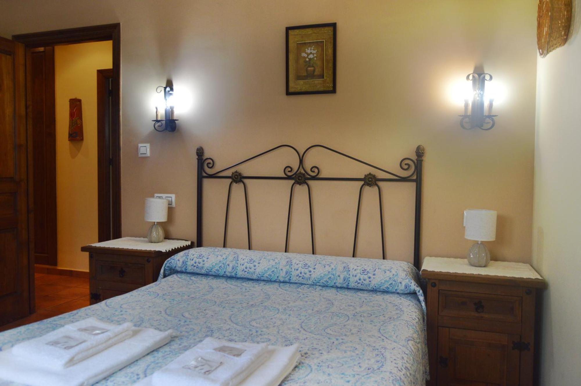 Casa Rural Los Olivos Sotoserrano エクステリア 写真