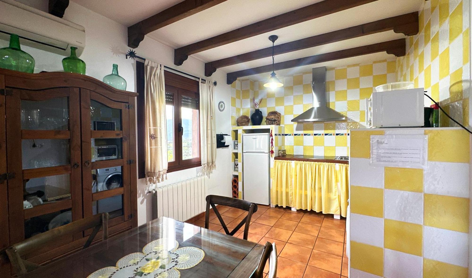 Casa Rural Los Olivos Sotoserrano エクステリア 写真