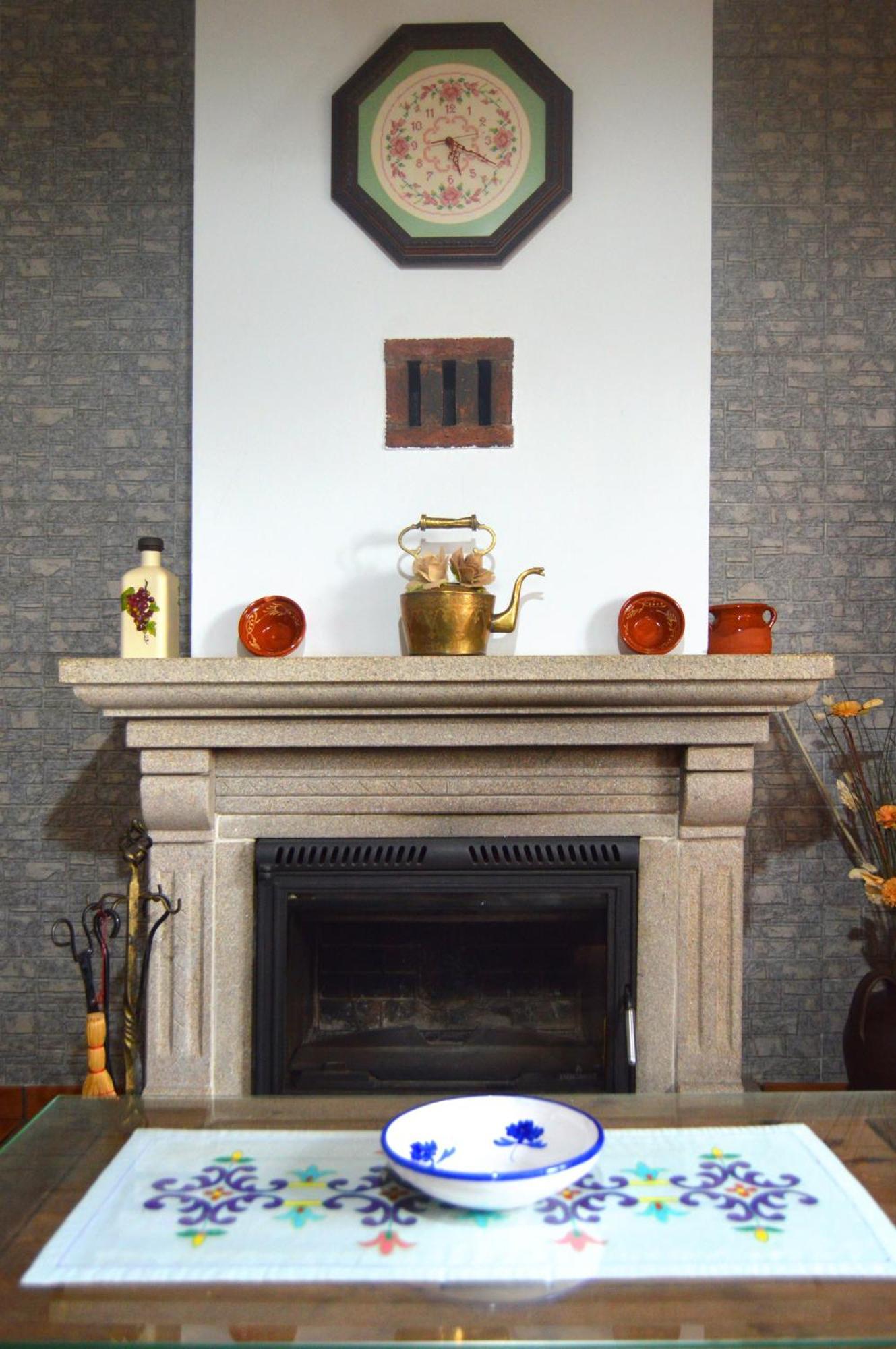 Casa Rural Los Olivos Sotoserrano エクステリア 写真