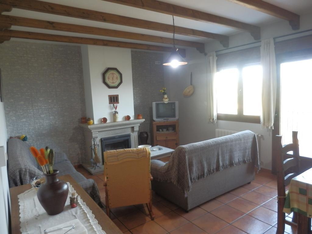 Casa Rural Los Olivos Sotoserrano エクステリア 写真
