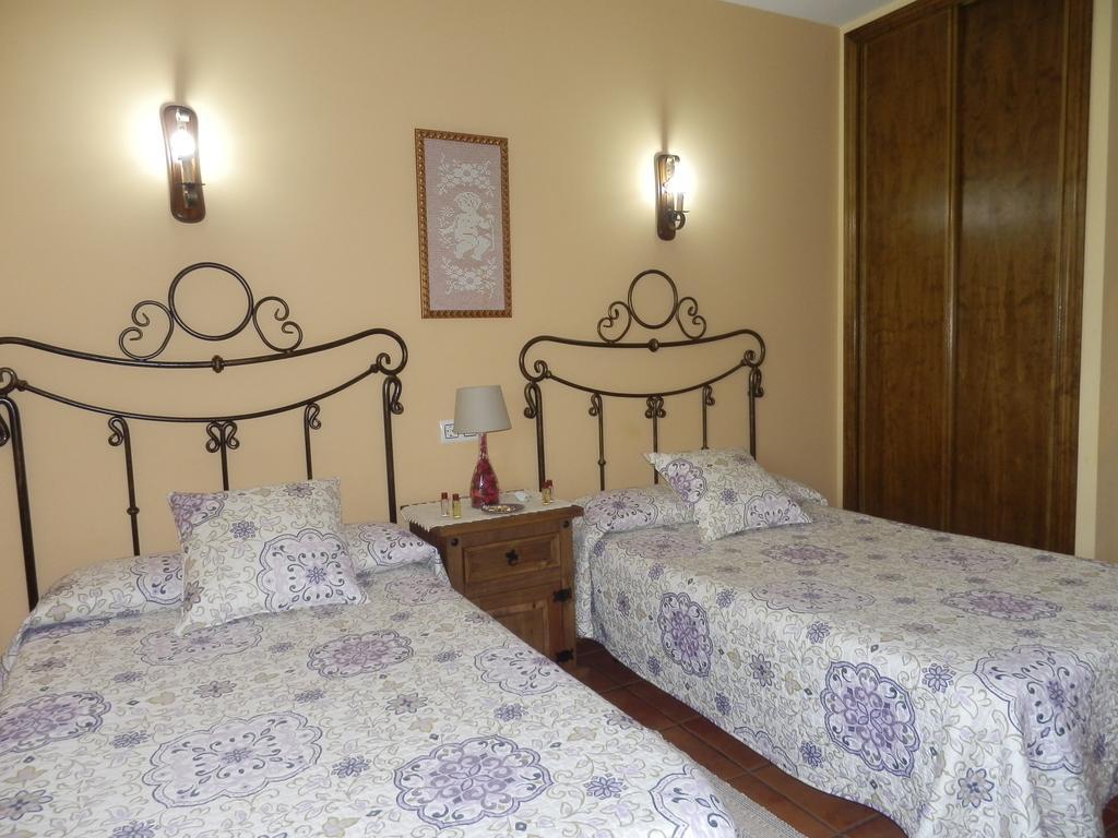 Casa Rural Los Olivos Sotoserrano エクステリア 写真