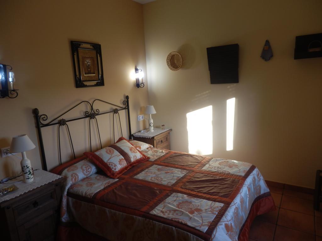 Casa Rural Los Olivos Sotoserrano エクステリア 写真
