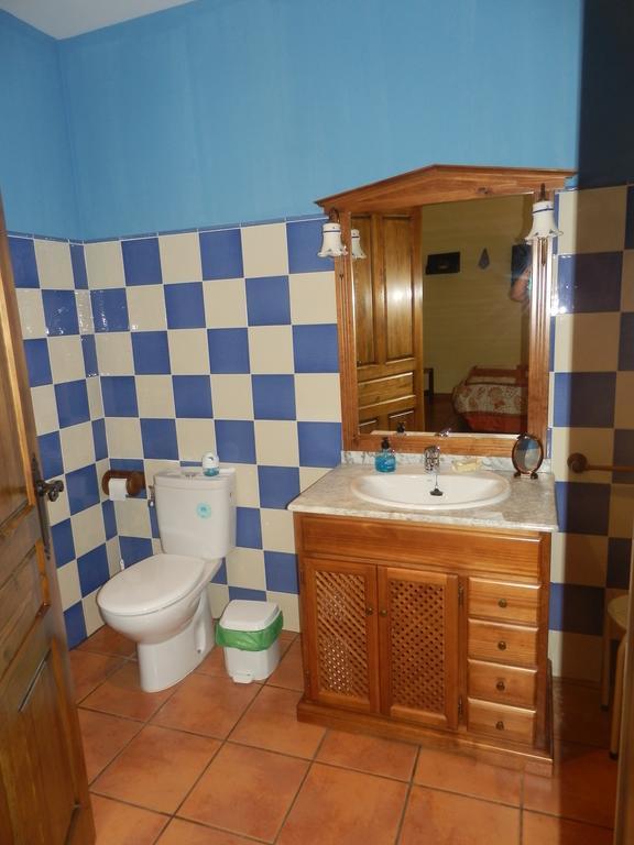 Casa Rural Los Olivos Sotoserrano エクステリア 写真
