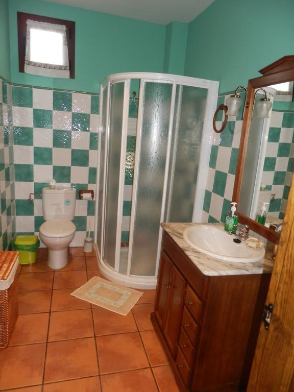 Casa Rural Los Olivos Sotoserrano エクステリア 写真
