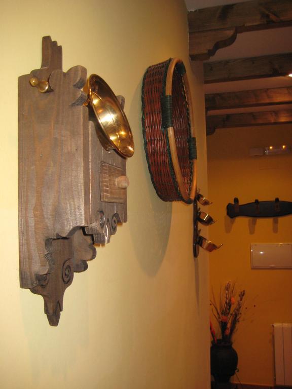 Casa Rural Los Olivos Sotoserrano エクステリア 写真