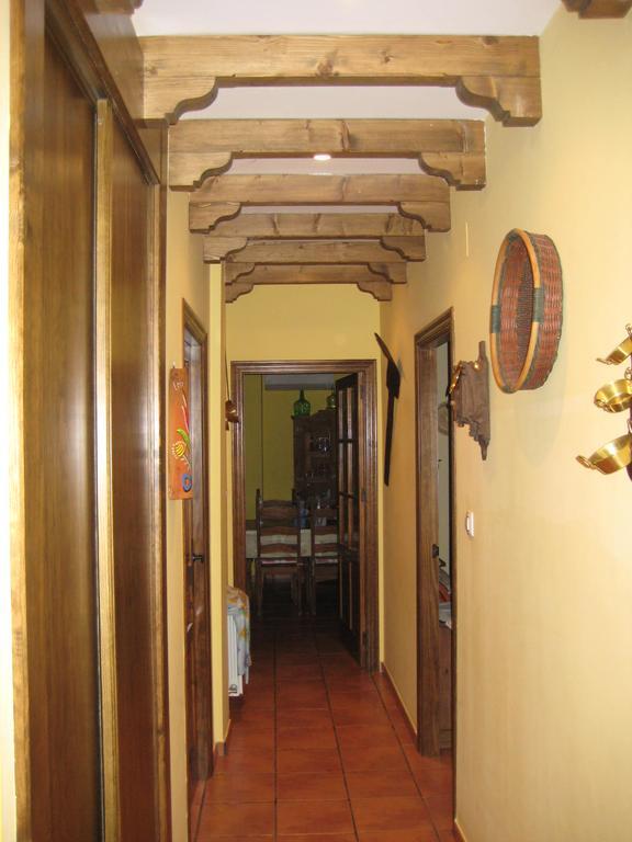 Casa Rural Los Olivos Sotoserrano エクステリア 写真
